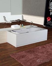 Vasca Idromassaggio 180x80 - Nuova Imballata