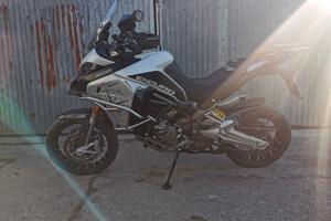 DUCATI MULTISTRADA ENDURO 