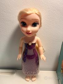 Bambola Elsa Frozen 2