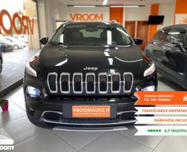 JEEP Cherokee 4s. 14-18 Cherokee 2.2 Mjt II 4W...