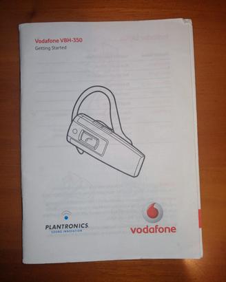 Auricolare Vodafone 