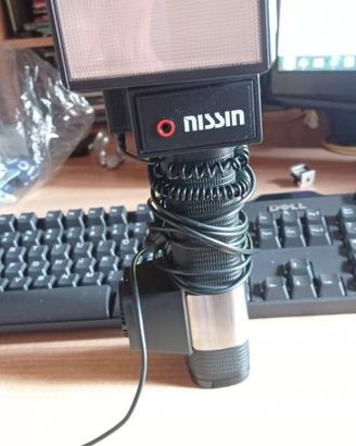 Flash Nissin 4800gt per Nikon
