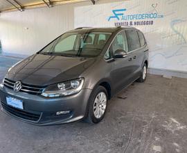 Volkswagen Sharan 2.0 TDI 140cv 7posti Tetto aprib