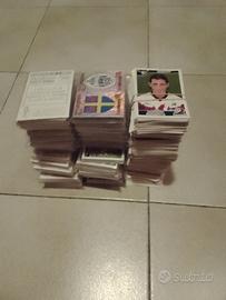 serie completa figurine panini 2004 05 calciatori