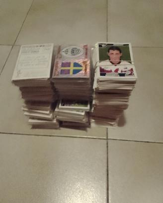 serie completa figurine panini 2004 05 calciatori