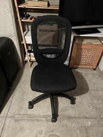 Sedia ikea girevole
