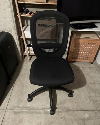 Sedia ikea girevole