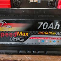 Batteria auto 70ah bmw F45 NUOVA