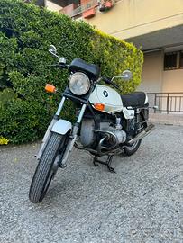 BMW R65 moto d'epoca 1983