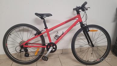 Bicicletta Bambino SERIOUS SUPERLITE 24" Rosso