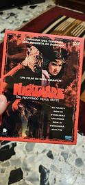 DVD Nightmare Dal Profondo Della Notte