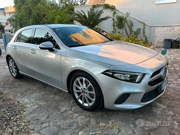Mercedes classe A 180 d Automatic Sport