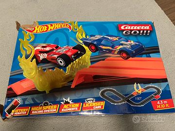 Pista Carrera Go