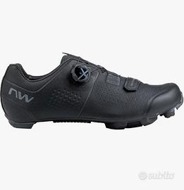 scarpe per pista ciclabile 