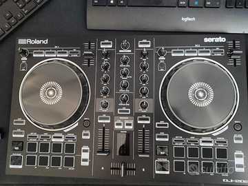 Console Roland DJ-202