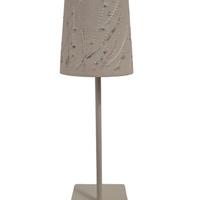   Abat Jour camera da letto  2 bianco 