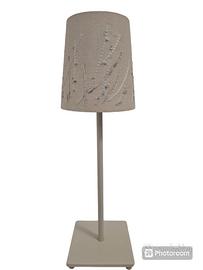   Abat Jour camera da letto  2 bianco 