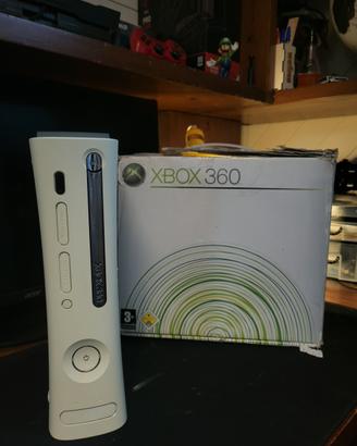 Xbox 360 60 Gb (leggere descrizione) 