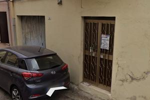 Casa campidanese rudere