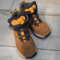 scarponcini impermeabili