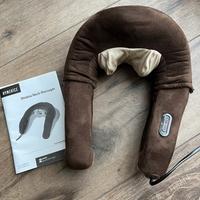 Shiatsu massaggiatore x collo