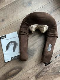 Shiatsu massaggiatore x collo