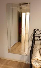 Specchio camera ingresso da parete o da terra