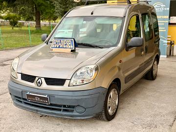 Renault Kangoo 1.5 dCi 60kw GANCIO TRAINO