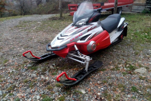 Motoslitta Yamaha Rx1 1000cc 4 tempi N.uova