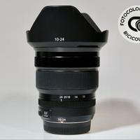 Fuji XF 10-24 f4 R OIS (Fuji)
