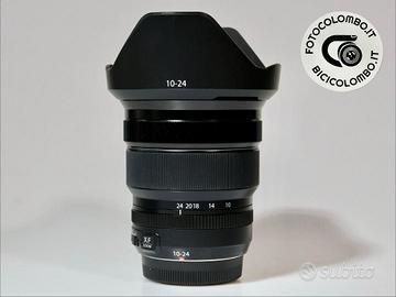 Fuji XF 10-24 f4 R OIS (Fuji)