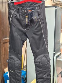 pantaloni moto speedy