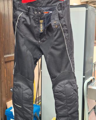 pantaloni moto speedy