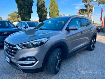 Hyundai Tucson 1.7 CRDi XPossible