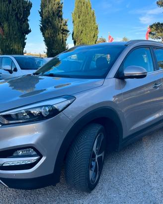 Hyundai Tucson 1.7 CRDi XPossible