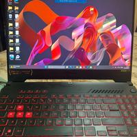 Notebook  GAMING ASUFX507ZI4LP031W