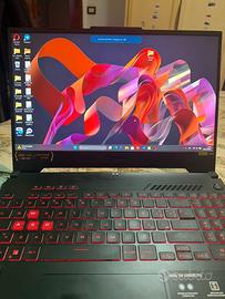Notebook  GAMING ASUFX507ZI4LP031W