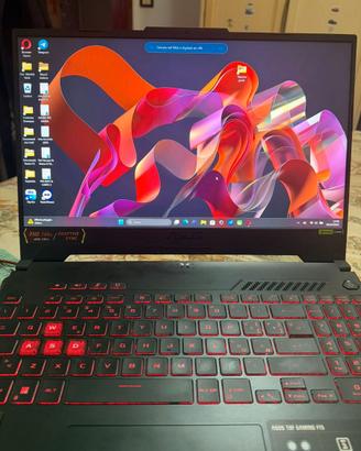 Notebook  GAMING ASUFX507ZI4LP031W