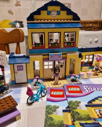 lego friends liceo hearthlake