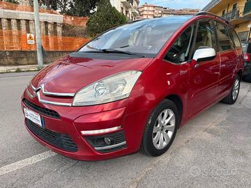 Citroen C4 Grand Picasso 1.6 HDi 110 FAP Exclusive