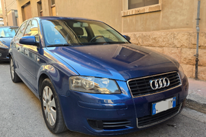 Audi A3 2003 2a Serie 2.0 140cv