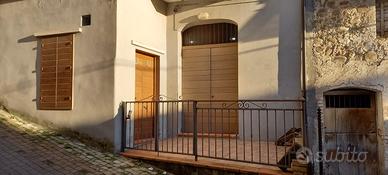 Locale adibito a cantina