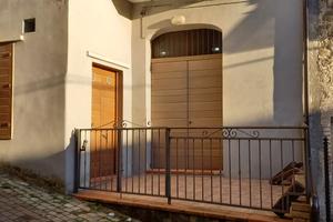 Locale adibito a cantina