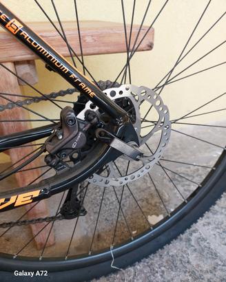 bicicletta Brera