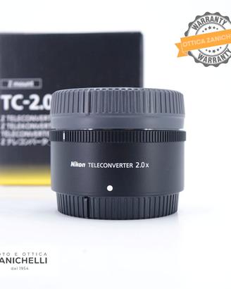 Nikon Teleconverter Z TC-2.0x Nital Usato (G647)