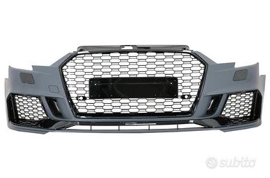 Paraurti Anteriore Audi A3 8V 16-20 Design RS3