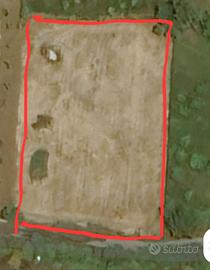 Terreno agricolo pianeggiante