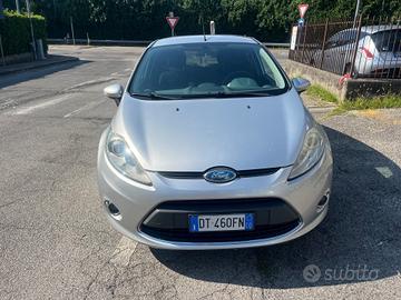 Ford Fiesta 1.4 TDCi 5p. Titanium