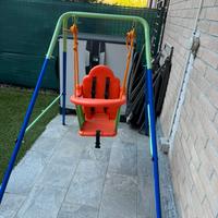 Altalena per bambini dai 6 ai 36 mesi