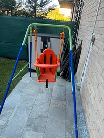 Altalena per bambini dai 6 ai 36 mesi